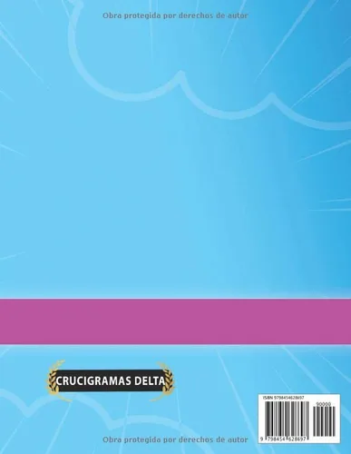 Vista 2 de SOPA DE LETRAS CON LETRA GRANDE PARA ADULTOS #EDICIÓN CLÁSICA - VOL.2 - Crucigramas Delta - Los Rompecabezas más Grandes del Mercado Para Adultos