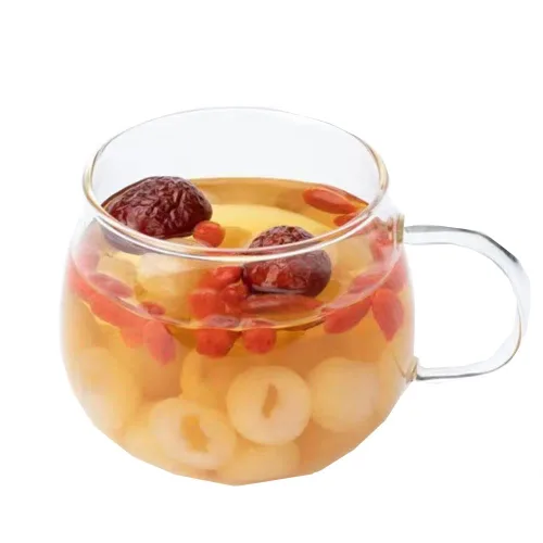 Vista 6 de Longan seco 17.63oz Fruta seca Carne suelta Longyan Seco Sin Azúcares Utilizado en tés Snacks Postre Comestible Cocina Selected,No Sugar
