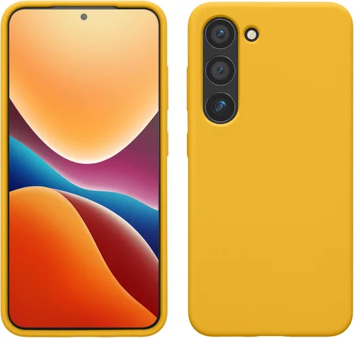 Vista 188 de kwmobile Funda compatible con Samsung Galaxy S9 - Funda de silicona TPU con acabado suave - Blue Reef