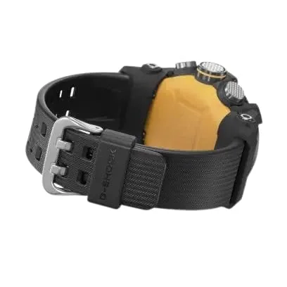 Vista 2 de Casio G-Shock GGB100Y-1 MUDMASTER BLE - Sensor cuádruple de carbono, amarillonegro, AmarilloNegro