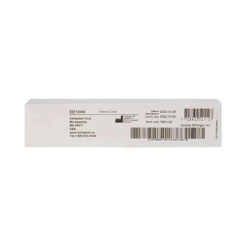 Vista 3 de Brava Pasta de ostomía sin picaduras, 2 onzas 12050 (1 tubo)