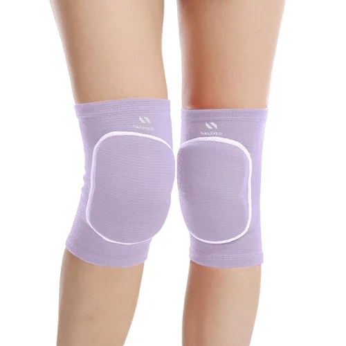 Vista 25 de Rodilleras protectoras para niños y adolescentes, rodilleras acolchadas antideslizantes para fútbol, voleibol, baile, patinaje, baloncesto, deportes