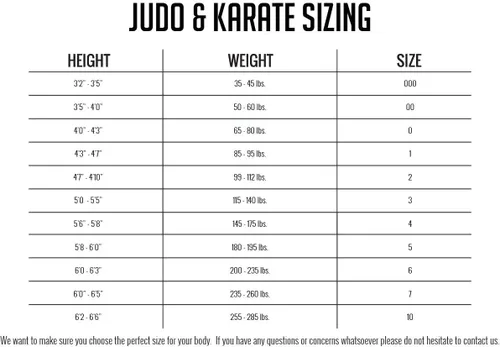 Vista 2 de Ronin Brand Uniforme de Judo sin blanquear de una