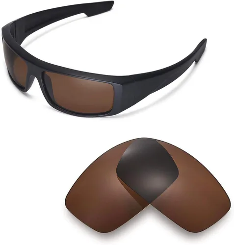 Vista 3 de Walleva Lentes de repuesto para gafas de sol Spy Optic Logan Varias opciones disponibles