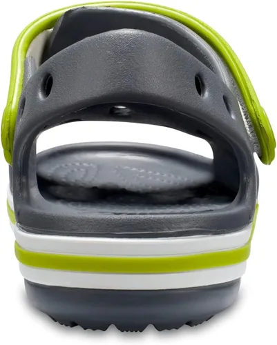 Vista 6 de Crocs Sandalia Bayaband unisex para niños