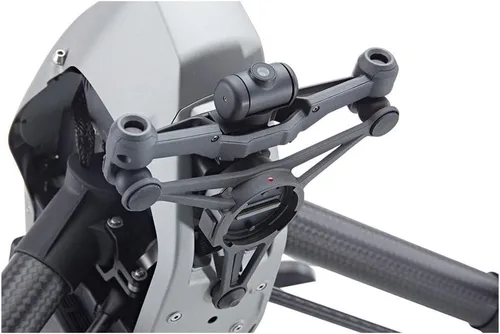 Vista 7 de Combo de DJI Inspire 2.0 Quadcopter, Combo incluye Zenmuse X5S Cámara Gimbal, control remoto, CinemaDNG.