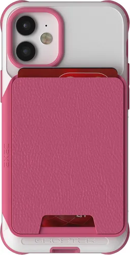 Vista 53 de Ghostek Exec - Funda tipo cartera para Galaxy Z Fold 4 con soporte magnético para tarjetas de crédito, protección de bisagra, carga inalámbrica