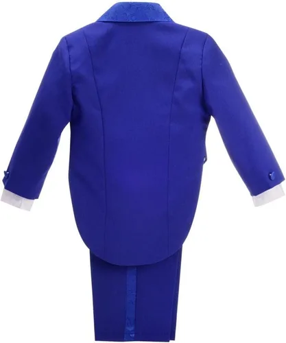 Vista 2 de Dressy Daisy Baby Boy Classic Fit Tuxedo