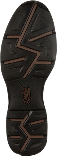 Vista 3 de Durango Botas vaqueras Rebel DB5464 para hombre