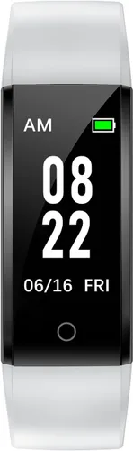 Vista 9 de GRV - Reloj de seguimiento de acondicionamiento físico sin Bluetooth, sin aplicación, sin teléfono requerido; impermeable, reloj con podómetro
