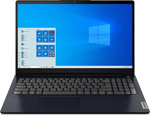 Vista 8 de Lenovo Ideapad 3 Laptop FHD de 15.6 pulgadas, AMD Ryzen 5 5500U de 6 núcleos (hasta 4.0 GHz), 20 GB de RAM 512 GB NVMe SSD, AMD Radeon 7, hasta 12