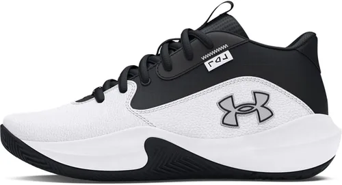 Vista 16 de Under Armour Zapatos de Baloncesto Lockdown 7 de Escuela Primaria para Niños