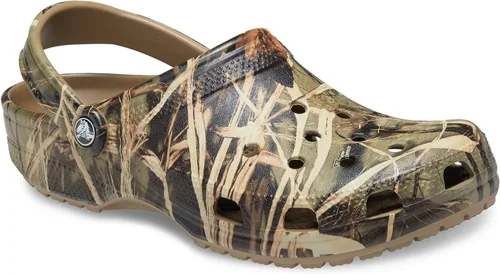 Vista 6 de Crocs, Realtree - Zueco clásico unisex para adultos, 10.6 pulgadas