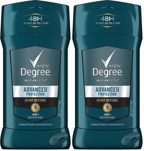 Vista 9 de Degree Antitranspirante y desodorante - Sport Defense - 2.7 oz