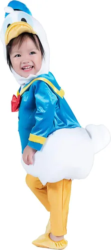 Vista 7 de Donald Duck Prestige Infant Costume