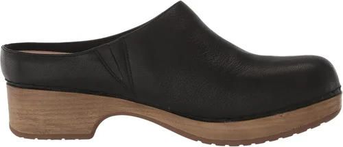 Vista 6 de Bella Vita Zuecos sin cordones con lema para mujer