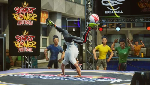 Vista 2 de Street Power Football (PS4)