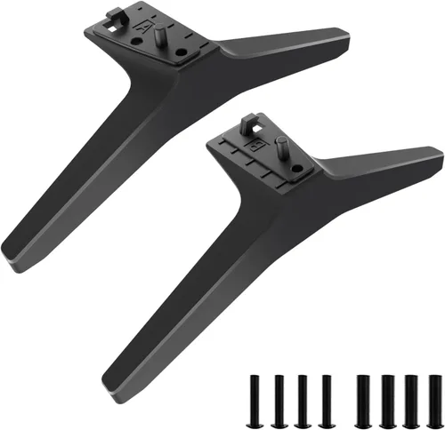 Vista 9 de Patas de TV para soporte de TV LG, para 49UN 50UN 55UN 55UN LG TV Legs 55UN6900 55UN7200 55UN7300 55UN7300PUB 55UN6950ZUA 55UN6955ZUF 50UN6900