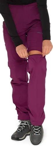 Vista 6 de Arctix - Pantalón convertible de senderismo, para mujer
