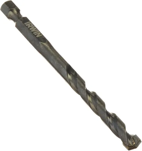 Vista 2 de IRWIN Tools 1870546 Impact Performance Series - Broca para mampostería (3/16 x 6 pulgadas)