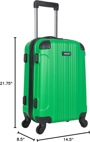 Vista 105 de Kenneth Cole Reaction Out Of Bounds - Equipaje de transporte vertical, Carbón), 5705058