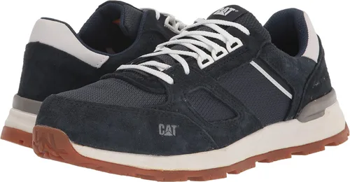 Vista 7 de Cat Footwear Woodward - Zapatos de construcción con punta de acero para hombre