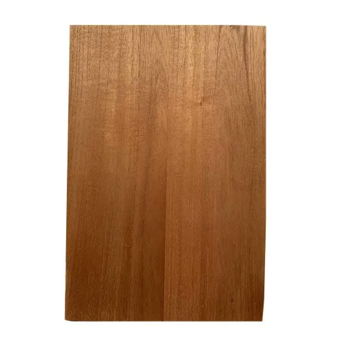 Vista 9 de Exotic Wood Zone 's African Padauk - Cuerpo de guitarra eléctrica/bajo musical en blanco Luthier Tonewood Body Blanks 21 x 14 x 1-3/4 pulgadas