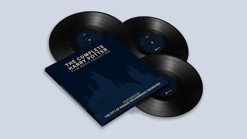 Vista 3 de THE COMPLETE HARRY POTTER FILM MUSIC COLLECTION VINYL