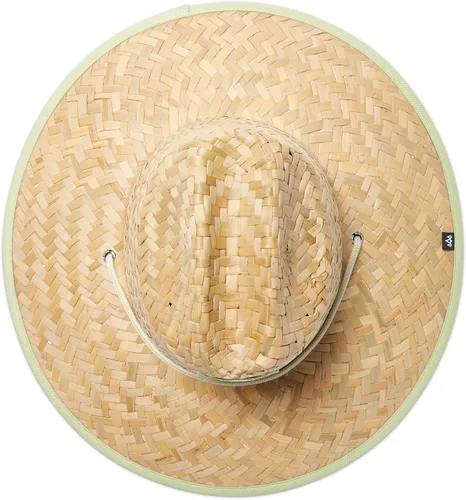 Vista 3 de Hemlock Hat Co. Solid Bottom Lifeguard Hats