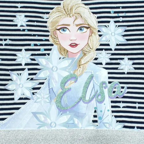 Vista 2 de Disney Vestido de fiesta Frozen Vestido Elsa Vestidos de princesa para niñas Tallas 24M a 10 Productos oficiales de Frozen