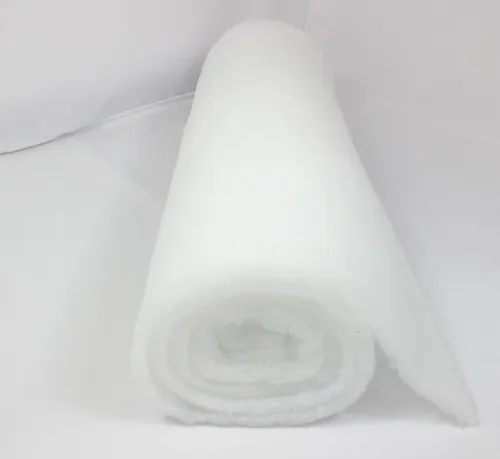 Vista 4 de Mybecca Guata para Colcha de 24 Pulgadas de Ancho (1 Yarda) Multiusos Fibra Dacron Poliéster Relleno de Tela Loft Grado Tapicería Acolchado 36" x