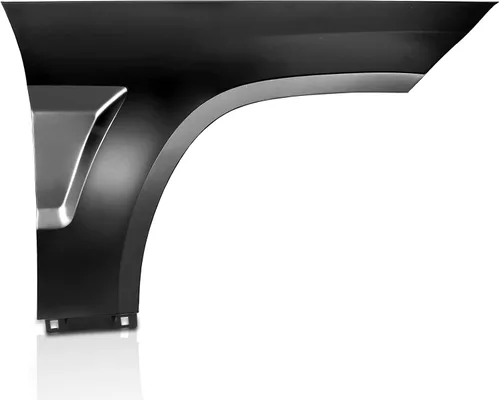 Vista 11 de YHTAUTO Guardabarros delantero izquierdo del lado del conductor de acero imprimado para Mercedes-Ben GLK250 2013-2015, GLK350 2010-2015