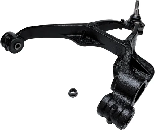 Vista 175 de Detroit Axle - Brazo de control inferior delantero derecho para Volkswagen