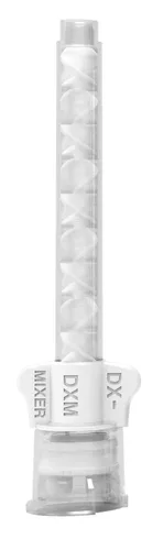 Vista 10 de 48pcs Impresión Dental Mixing Tips DX-Mixer (Corona y Puente 1:1 Ratio)