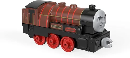 Vista 2 de Tren de Fisher-Price, de las Aventuras de Thomas y sus amigos, Huracán