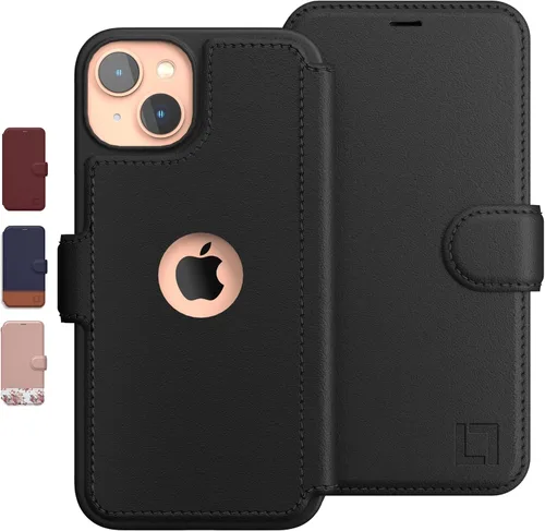 Vista 113 de LUPA - Funda tipo cartera para iPhone 11 Pro y Pro Max