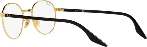 Vista 5 de Ray-Ban Rx3691v Round Prescription Eyewear Frames