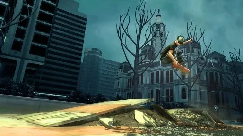 Vista 2 de Shaun White Skateboarding - Playstation 3 (Renewed)