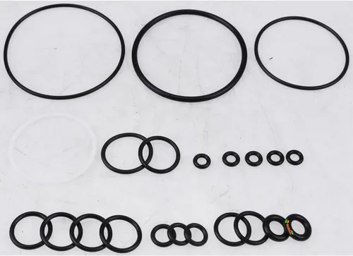 Vista 3 de BLUESUNSOLAR Kit completo de reconstrucción de juntas tóricas 246355 de repuesto para pistola de pulverización Graco Fusion Air Purge AP (2 juegos)