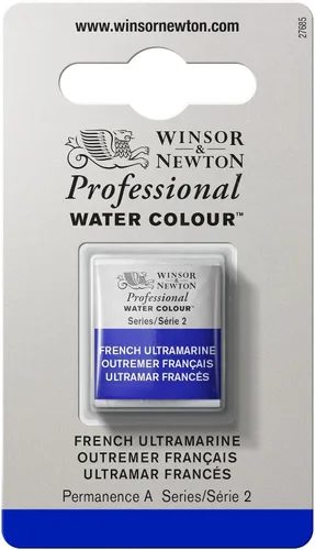 Vista 262 de Winsor & Newton - Pintura para acuarela profesional