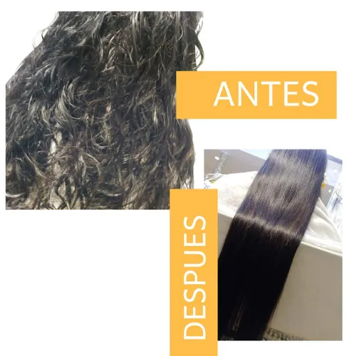 Vista 4 de Tratamiento de Queratina Queratina Brasileña para Alisar KERAZON Kit Importada - Complejo de Tratamiento de Queratina Brasileña