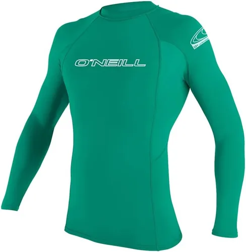Vista 4 de 6oz Kid 's & Junior de o' Neill de manga larga Rashguard Lima