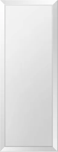 Vista 20 de Paneles de espejo de corte personalizado a tu tamaño exacto – Vidrio sin marco de 1/4 o 1/8 pulgadas de grosor para pared de baño, tocador
