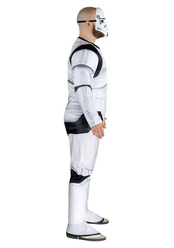 Vista 4 de Disfraz de Hombre Stormtrooper de Star Wars Multicolor