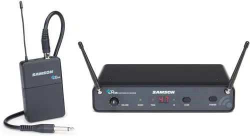 Vista 15 de SAMSON Concierto 88x 100-Channel Wireless UHF Earset Micrófono Micrófono - Banda K