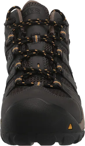 Vista 2 de KEEN Utility Botas de trabajo impermeables Lansing MidHeightSteelToe para mujer