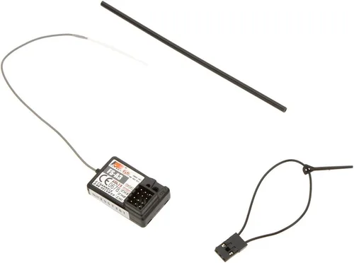 Vista 7 de Flysky FS-A3 AFHDS2A 2.4G 3CH Receptor para Flysky GT2E GT2G Transmisor RC Car Boat (1 unidad FS-A3)