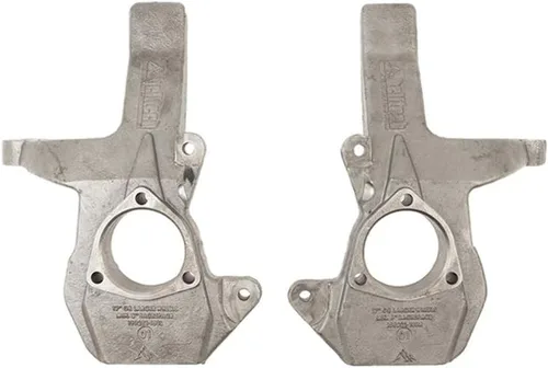 Vista 2 de Belltech 150201TPS Kit de elevación de suspensión Trail Performance de 7 pulgadas para Silverado/Sierra 1500 4WD 2007-2016 con barra estabilizadora