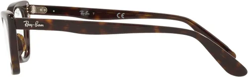 Vista 4 de Ray-Ban Kids' Ry9099v Miss Burbank Cat Eye Prescription Eyewear Frames