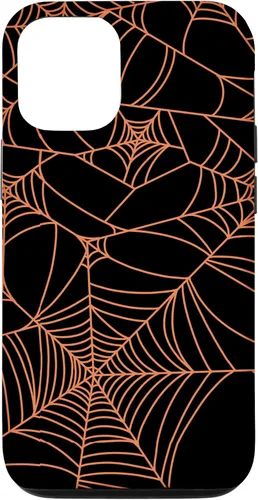 Vista 25 de iPhone 13 Pro Max - Funda de Halloween con estampado gótico y negro para iPhone 13 Pro Max